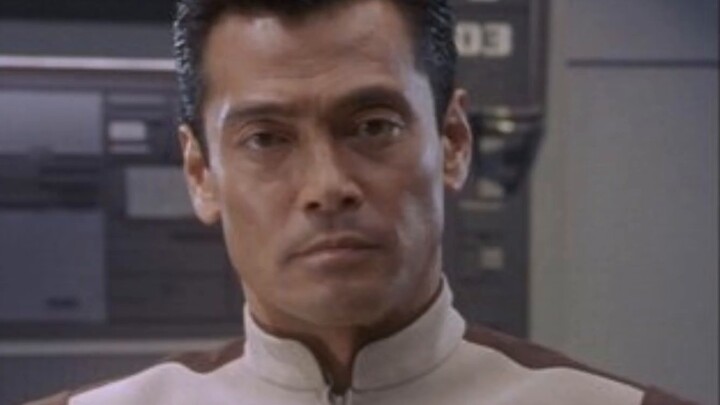 Watanabe Hiroyuki passed away at home. He played Gaia Stone Chamber Commander, Kamen Rider Gigo, and