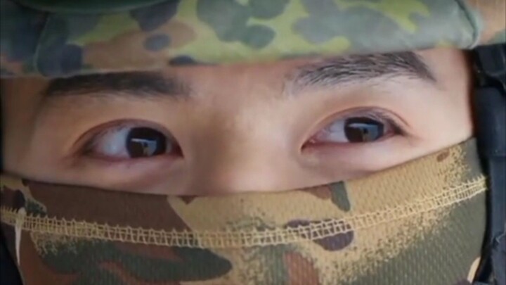 ganteng banget mata nya - drama pendek