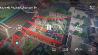 the lagend of sword domain episode 50