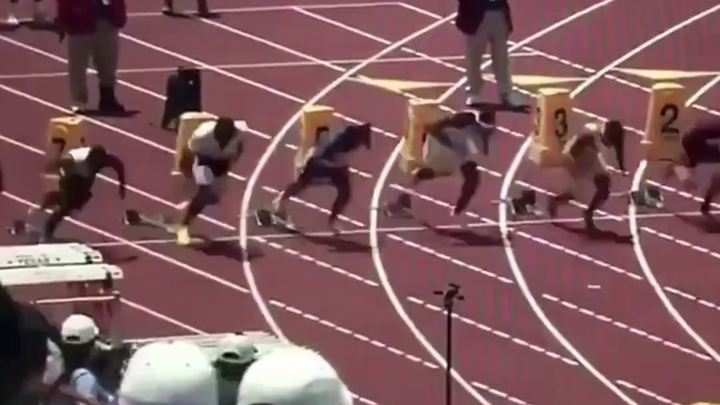 Pekan Olahraga Mahasiswa Mongolia Dalam: Lari 10.000 meter, Membuktikan Kondisi Fisik Seperti Elang 