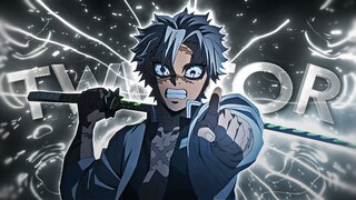 Sanemi Season 4 Twixtor Clips (Demon Slayer Season 4 Episode 1)