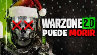 CALL OF DUTY WARZONE 2.0 PUEDE MORIR POR NAVIDAD