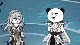 Tập 10 Cửu Sư Tử Của Ta Vừa nhận một đệ tử mới và tặng đóa sen tuyết ngàn năm làm quà