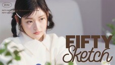 [FIFTY Sketch] EP.20 FIFTY FIFTYㅣ'@style' Photoshoot Sketch Film