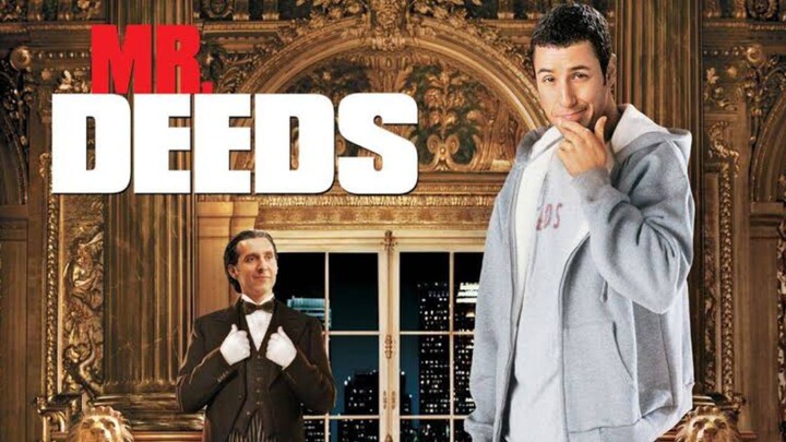 Mr. Deeds (2002) FULL MOVIE |  Comedy