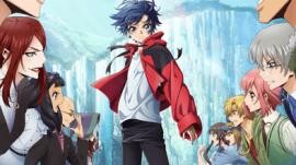 Cardfight!! Vanguard: will+Dress Season 3 الحلقة 11 الترجمة العربية
