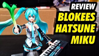 Review Blokees Miku