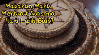 Makanan Manis Membuat Suasana Hati Lebih Baik?