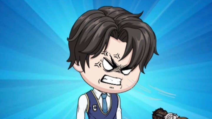 Episode 11 of "This Teacher is a Sixer": Students actively request to check their homework. Is this 