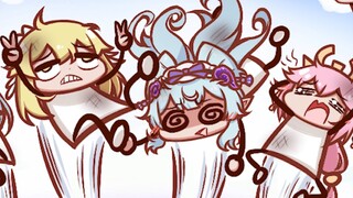 【Ying Sige】Saat aku menyadari siapa yang telah aku kurangi, sudah terlambat