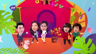 [Trailer] Phim NHÀ LÀ NƠI ĐỂ VỀ | Phim Hài Tết 2023 | Tết Nguyên Đán 2023 cười rộn rã với YouTV