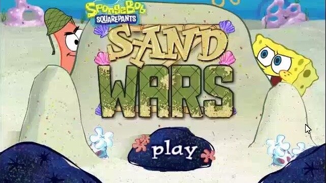 Trận chiến Spongebob Dune (Sau này, sức tấn công của Patrick trở nên cao hơn)