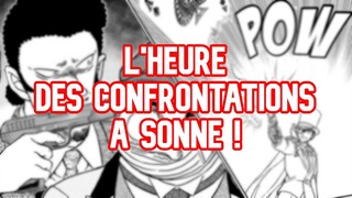 Détective Conan: Aucun répit pour nos héros ! [Review 1073-1078]