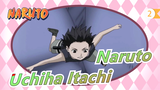 [NARUTO]Sử thi! Cảnh chiến đấu của Uchiha Itachi!_2