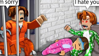 ROBLOX Brookhaven 🏡RP - ช่วงเวลาฮาๆ Peter Cant Stop Crying Part 3