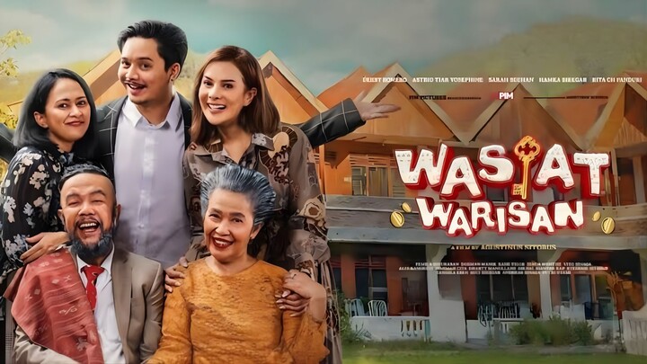 WASIAT WARISAN (2025)