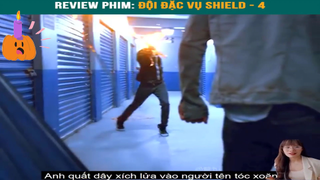 Phim: Đội đặc vụ Shield4 -part3 #phimhay