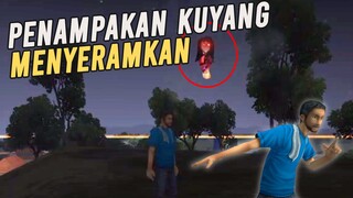 Wow Pergi ke lokasi Easter Egg penampakan kuyang terbang, Bus Simulator Indonesia 4.0