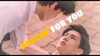 [BL] Mork ✘ Pi ► Fallin’ For You