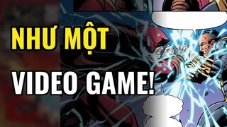 Black Adam ĐẠI CHIẾN Shazam Phơi Nhiễm | Black Adam: Year Of The Villain | DC Comics