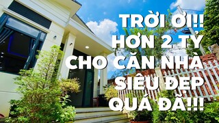 Nợ nần chồng chất cắn răng bán lỗ căn nhà đẹp tâm huyết ngay thị trấn Ngãi Giao