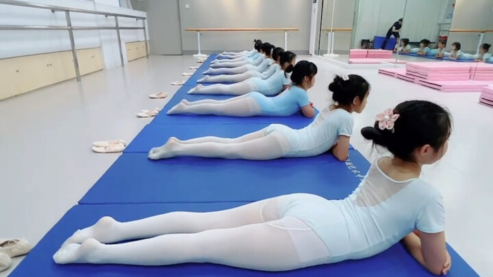 Xiaoxingxin's Dance Major Basic Skills Practice (2)