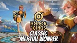 Honor of Kings: Martial Wonder Gameplay BUSENG KEREN BANGET INI HERO!!! part 3