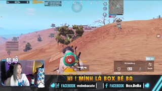 ( Beba Pubg Mobile ) Bây giờ với ngày xưa :v