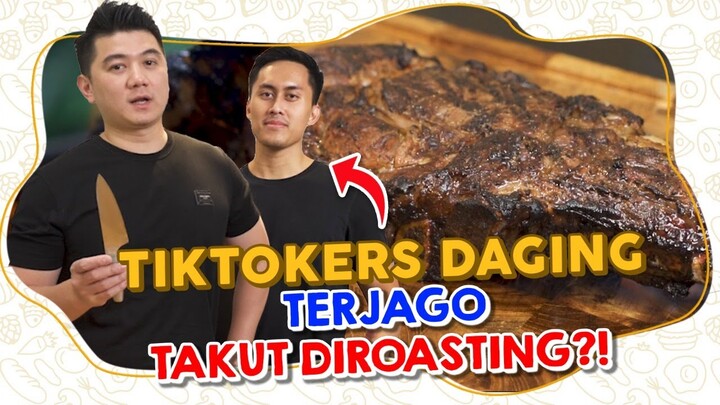 Captain Legend: Cooking with Dimas The Meat Guy