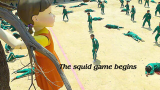 [วิจารณ์หนัง]รีวิว <Squid Game>