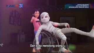 Upin & Ipin Musim 18 - Ehsan Marah Besar - Upin Ipin Terbaru 2024