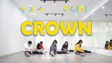 [KPOP IN PRIVATE] TXT '어느날 머리에서 뿔이 자랐다 (CROWN)' |커버댄스 Dance Cover| By Oops! Crew From Vietnam