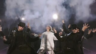 I heard that Street Dance has invited Ding Chengxin! Please let him join! His dancing skills are rea