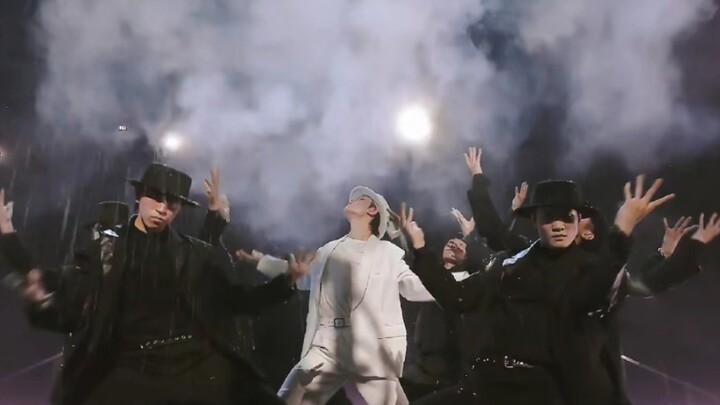 I heard that Street Dance has invited Ding Chengxin! Please let him join! His dancing skills are rea