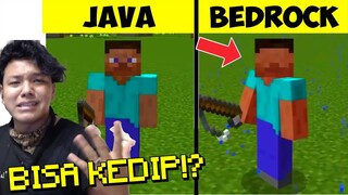 GW REACTION PERBEDAAN MINECRAFT JAVA VS BEDROCK ... (JAVA TERNYATA BURIKK!)