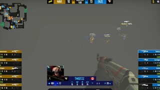 Cứ từ trong khói đi ra thôi #gamehaymoingay