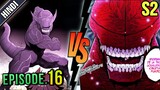 Katana Battle’s Hoshino Vs Kaiju No.12 Full Fight Explained In Hindi | Dvrj Prime #kaijuno8 #kaiju