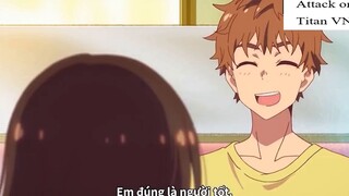 Ngọt ngào khi gần gũi , dày vò khi hiểu sai hướng