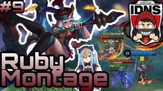 Ruby Montage #9 // Lady Zombie Vs Magistrate