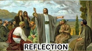 (Reflection) Monday, June 16, 2025 Monday of the Eleventh Week in Ordinary Time #faith #reflection #