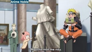ảnh chế anime #70 : matcha, matme này :V