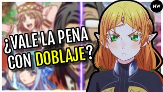 Análisis Isekai Ojisan Doblaje Latino