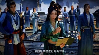 Preview A Records Mortals Journey To Immortal Eps 153 💥