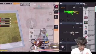 Tài năng trẻ 2k5 một mình bắn 32 kill P6