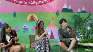 ยิ่งรักยิ่งเจ็บ (Krist) 8 July 2022 #LaurierAllyXKrist #KristPerawat #ALLY