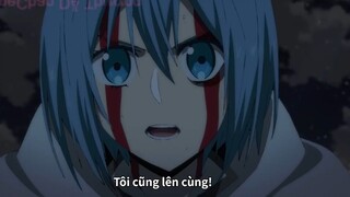 Chiến đấu với nhau trận chiến cuối #AniMeme