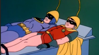 Batman: Robin....I really can't take it anymore....really...the delay is too high!!!