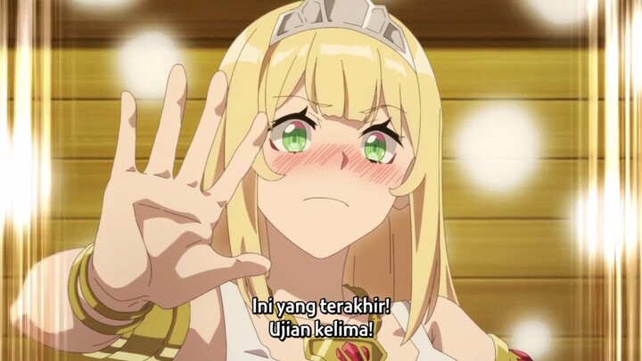 Isekai Nonbiri Nouka Episode 6 Sub Indo