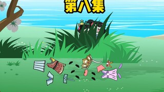 第八集 四圣试禅心？四圣逝禅心