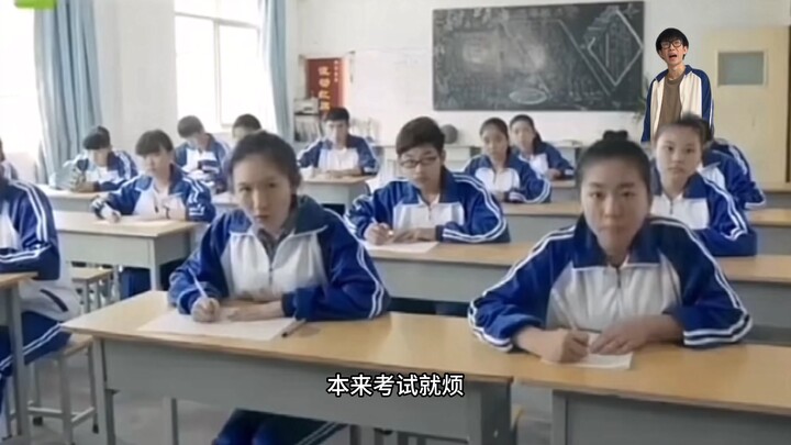 Han Meimei benar-benar kena musibah nih!